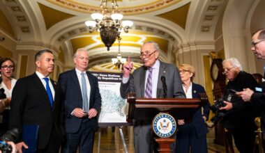 Democrats invoke rare Senate rule to force release of Epstein documents