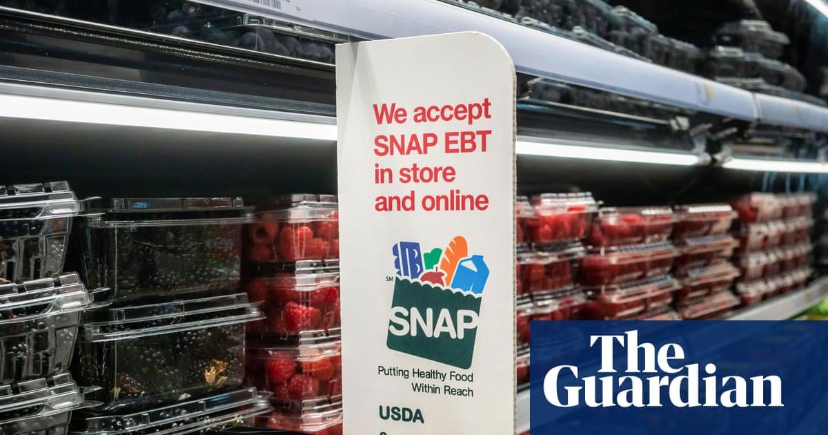 US states sue over Trump demand to collect details of food assistance recipients