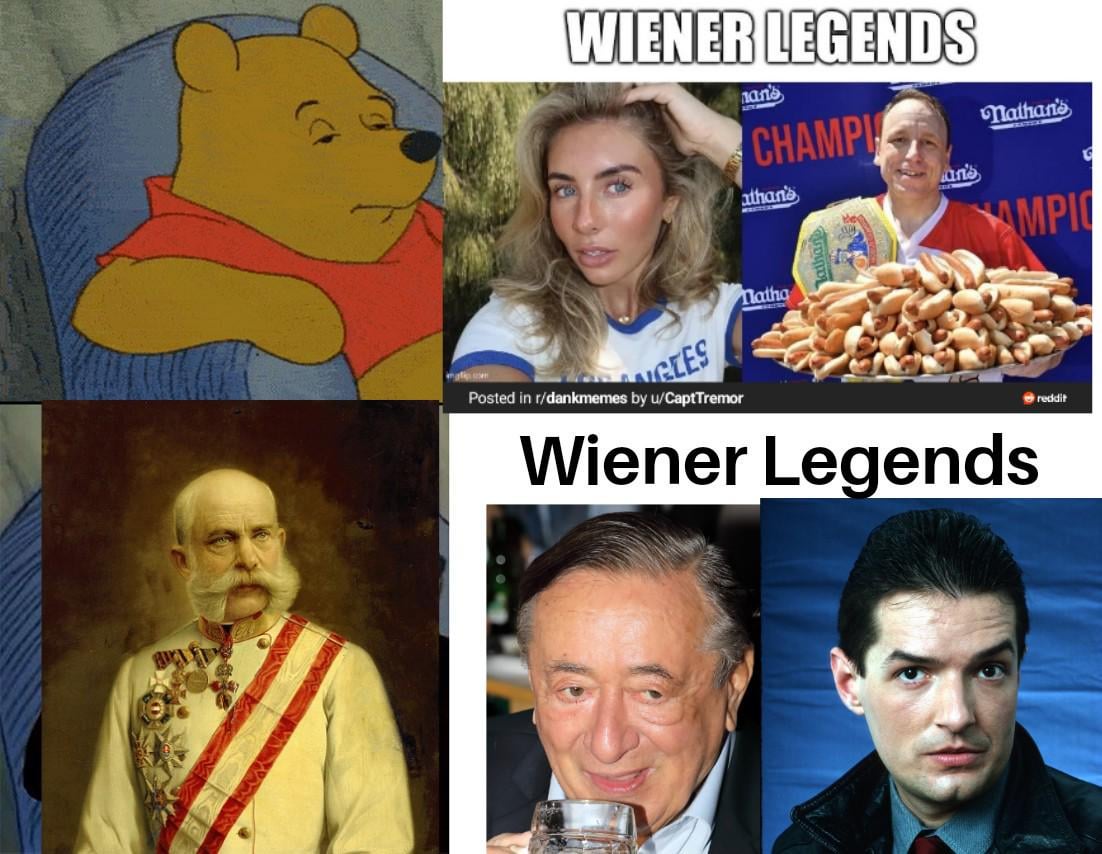 Die aller echten