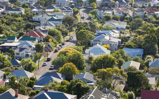Does New Zealand need to let go of property as an investment?