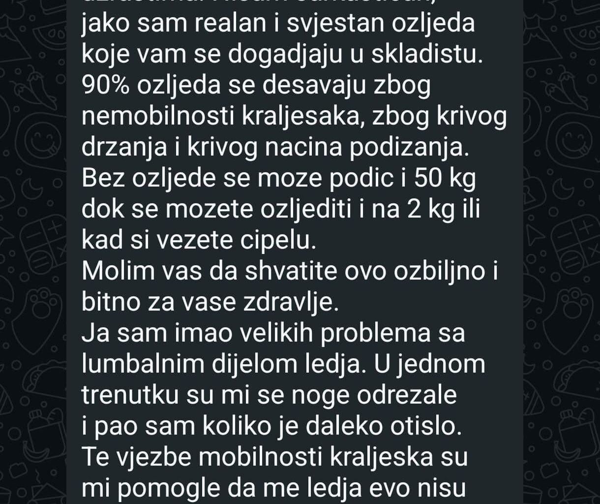 Budimo zahvalni