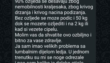 Budimo zahvalni