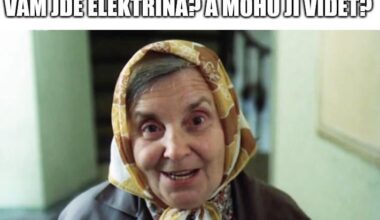 Momentálně půlka Čech