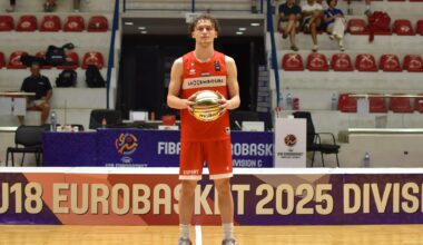 Luxembourg's Bugeja named MVP, tops All-Star Five | FIBA Basketball