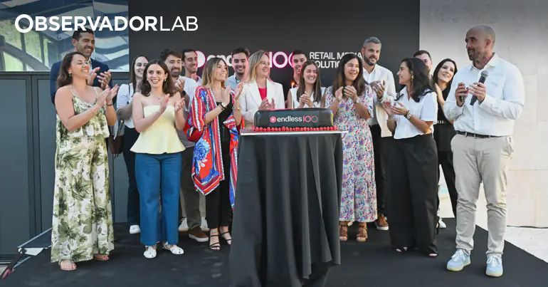 Endless celebra um ano de retail media em Portugal – Observador