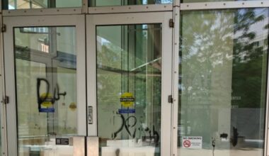Anti-Israel slogan spray-painted on MIT building, vandalism under investigation, school says – Boston 25 News