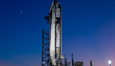 SpaceX set to launch Crew-11 astronauts from Florida’s Space Coast – WFTV