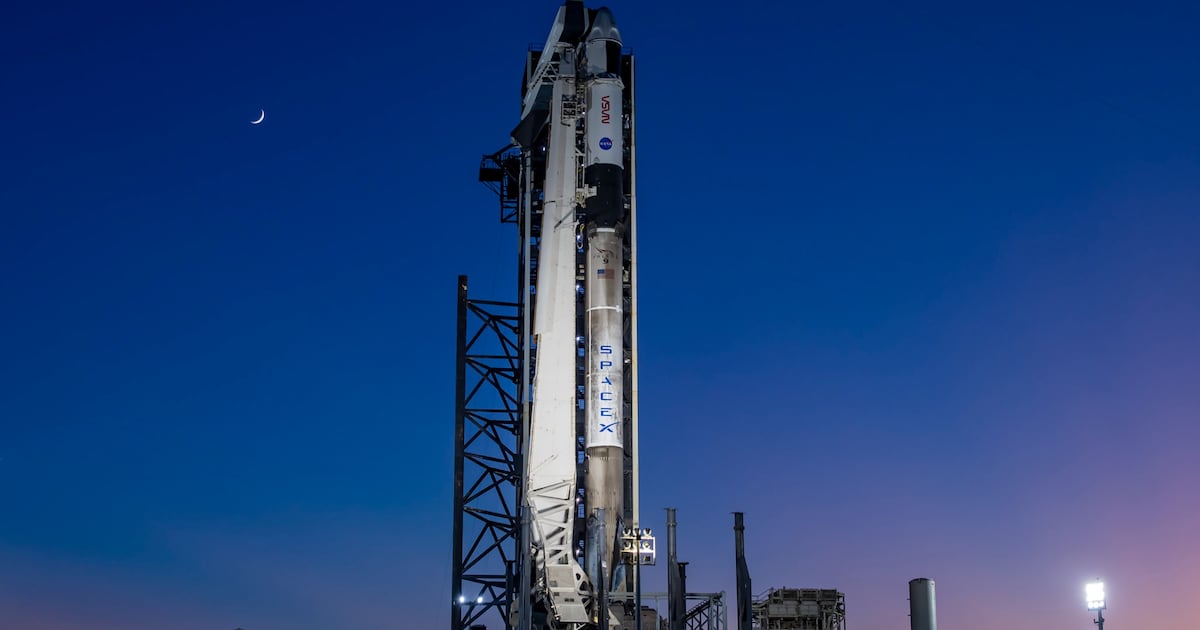 SpaceX set to launch Crew-11 astronauts from Florida’s Space Coast – WFTV