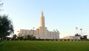 LDS Stake President in L.A. issues immigrant-friendly letter to members