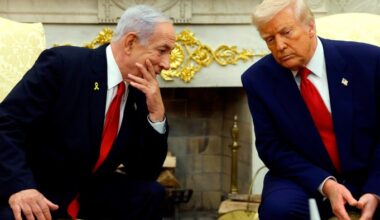 Netanyahu and Trump to discuss new Gaza deal at White House