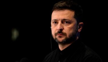 Volodymyr Zelenskyy