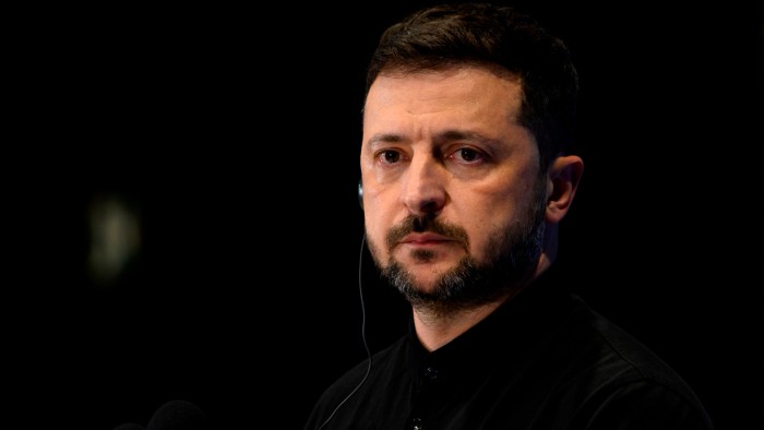 Volodymyr Zelenskyy