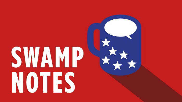 Swamp Notes