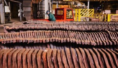 Copper market rattled by Trump’s threat of 50% tariff