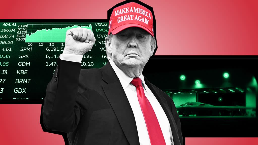 Donald Trump tightens grip on power with ‘big, beautiful’ policy triumph - Financial Times