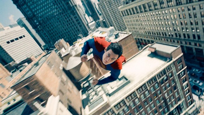 Superman film review — fun-ride with an appetite for ugly politics