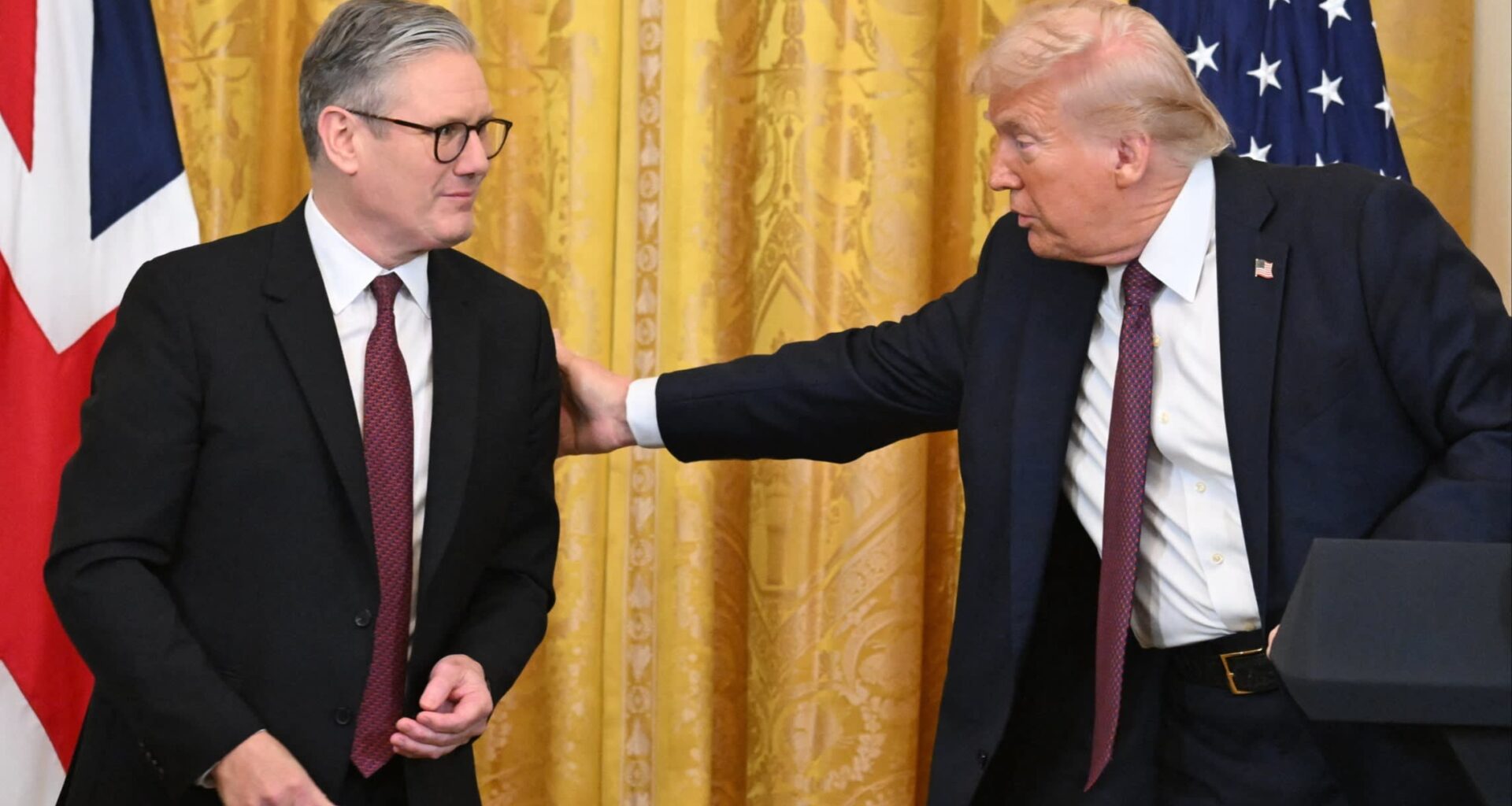 Donald Trump deal to leave EU facing higher tariffs than UK - Financial Times