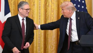 Donald Trump deal to leave EU facing higher tariffs than UK - Financial Times