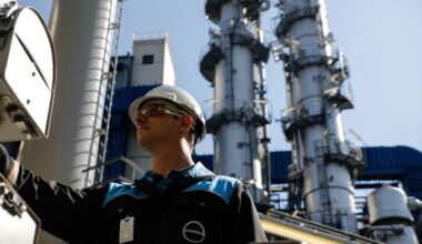 Berlin explores €4bn subsidies for German heavy industry to boost growth