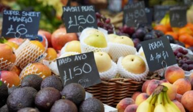 Food prices are particularly susceptible to an inflationary shock caused by extreme weather events