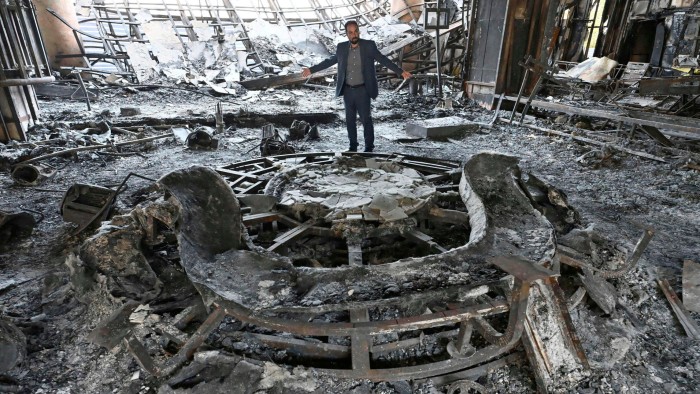 Saudi Arabia sticks with Iran after Israel war