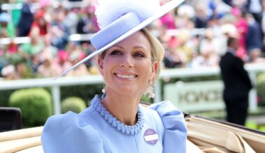 Royal Designer Rebecca Vallance: Dressing Princess Beatrice, Princess Eugenie and Zara Tindall | Interview