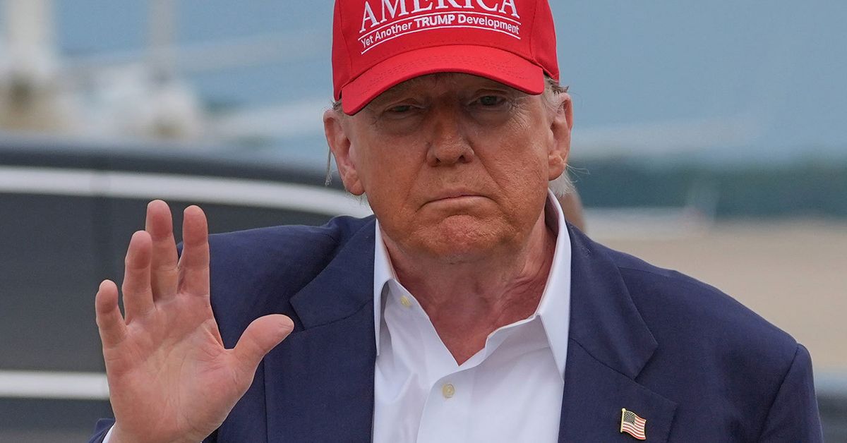 Trump trade war blamed for surprise shrinking of US economy
