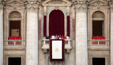 An American Pope and the Turn of the Tide