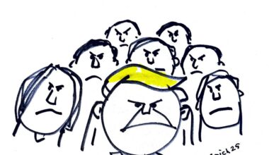 Trump's Magnet of Malevolence - Robert Reich