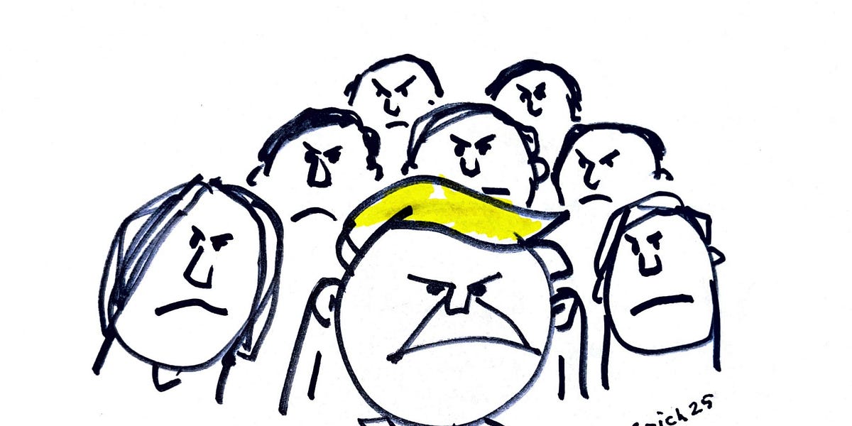 Trump's Magnet of Malevolence - Robert Reich