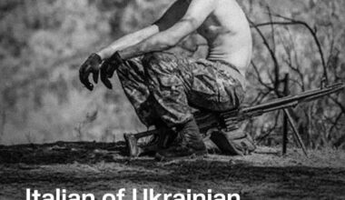 Artem Naliato, a 21-year-old Italian citizen of Ukrainian origin, was killed while serving in Ukraine’s Armed Forces