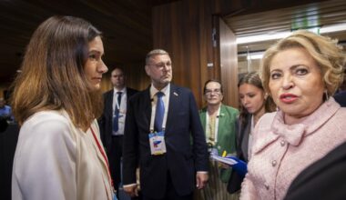 Sanctioned Russians in Geneva: who are they and why can they enter Switzerland?