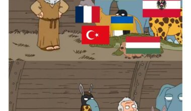 Miluji ten náš kulinářský mišmaš