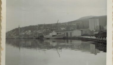 My grandparents visited Norway in 1963. Any idea where the photos are from?