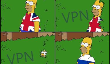 Brits right now