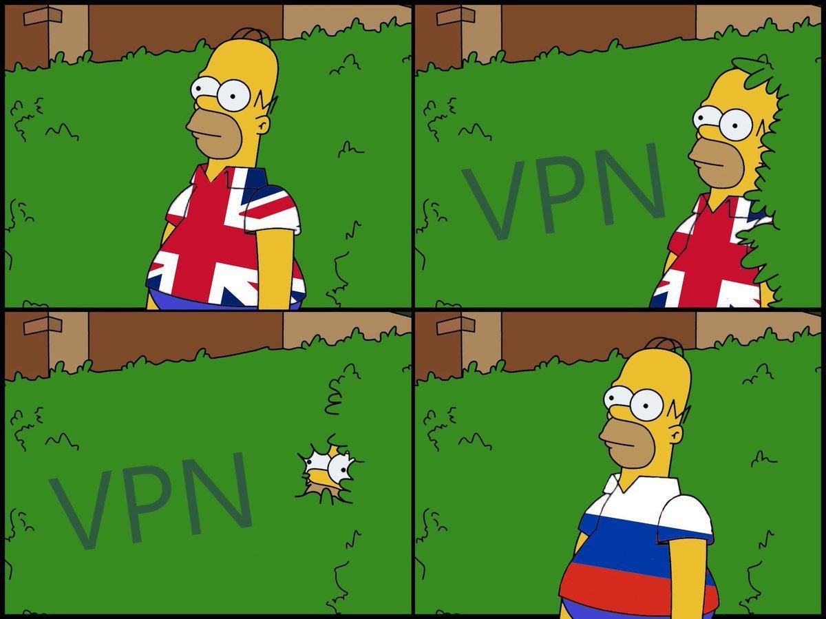 Brits right now