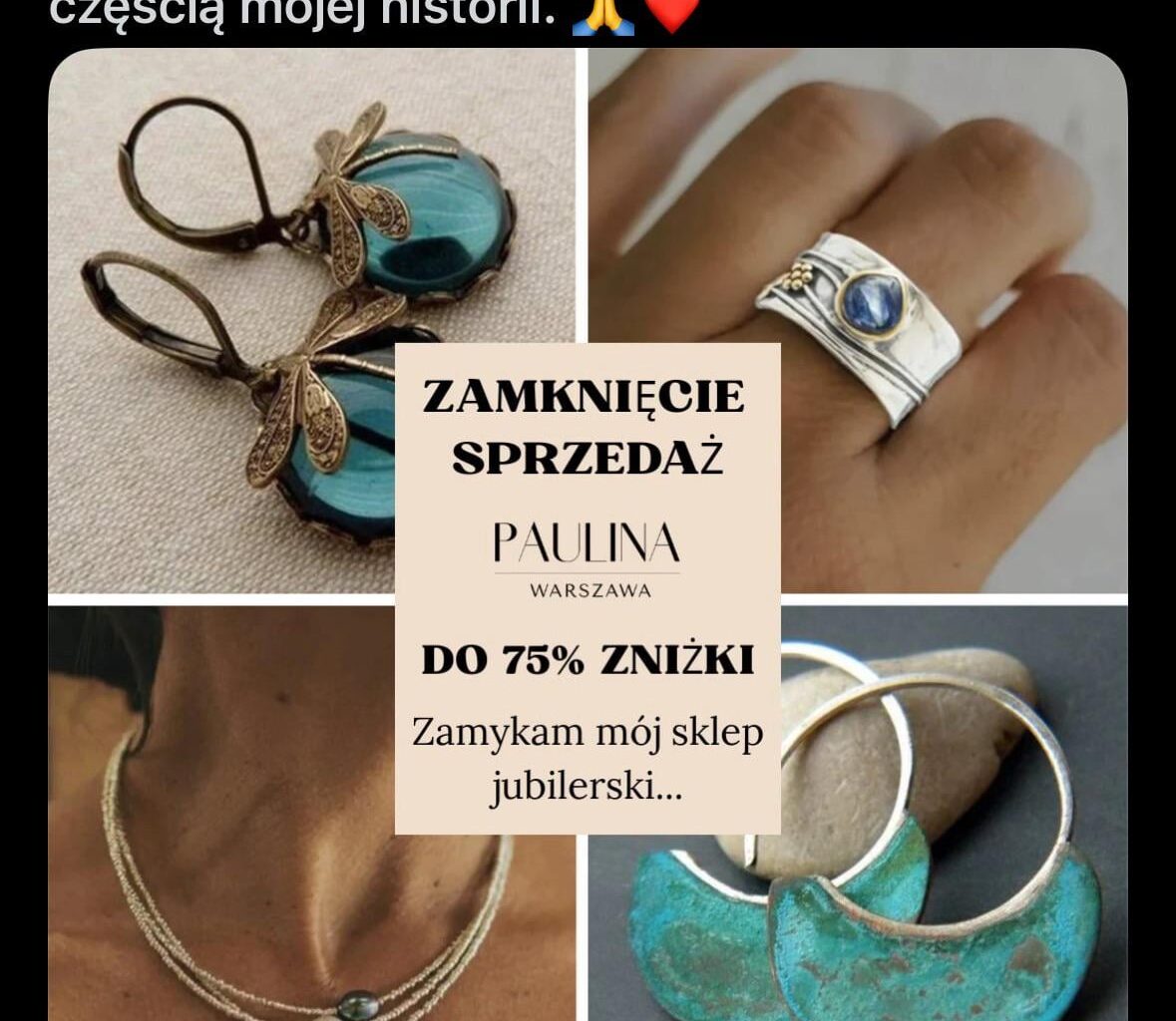 Po wczorajszym poście na temat scamowego jubilera…