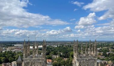 If you're in the UK, you've got to visit York.