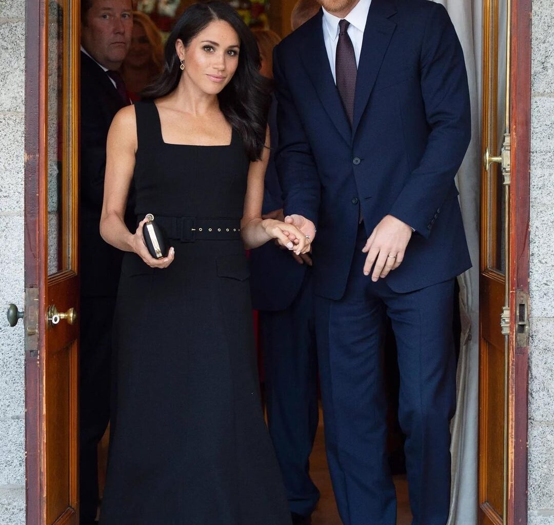 Meghan’s tour looks part 0!