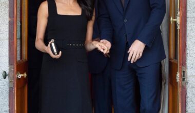 Meghan’s tour looks part 0!