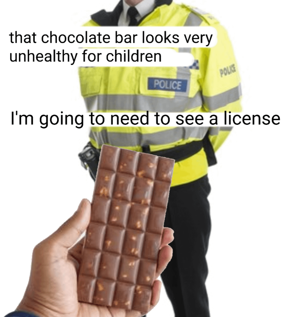 The future is bleak