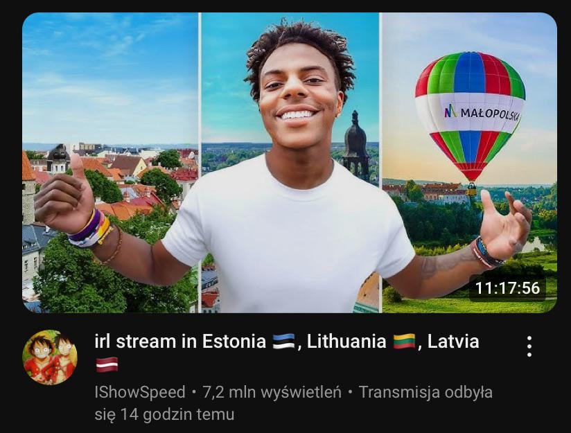 Ah yes, Małopolska is my favorite place in the city of Estonia
