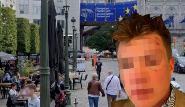 Schlägerei in Brüsseler Bar: CDU-Netzwerker wegen Trump-Kappe verprügelt?