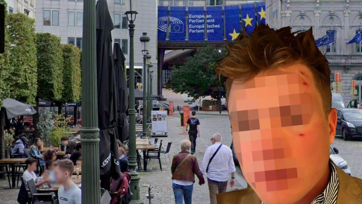 Schlägerei in Brüsseler Bar: CDU-Netzwerker wegen Trump-Kappe verprügelt?