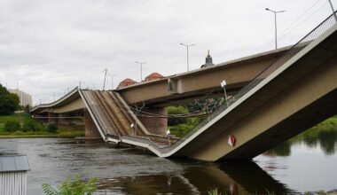 ‘Get used to more construction sites’: Germany to spend €166bn on infrastructure.