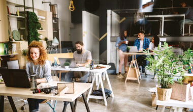 The European flexible office market is transitioning to a strategic pillar of CRE