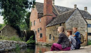 Why Americans are obsessed with the Cotswolds