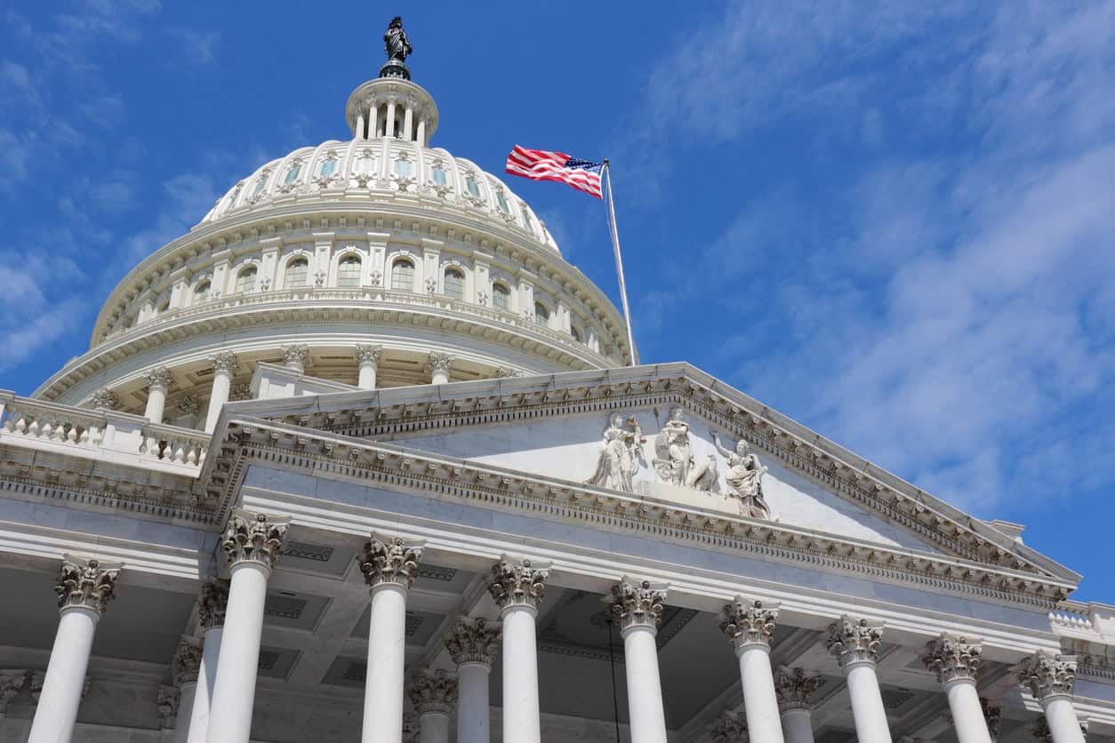 US National Capitol.