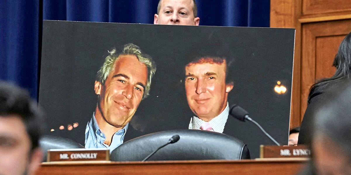 "Wall Street Journal": Trump war eng mit Epstein befreundet – US-Präsident unter Druck