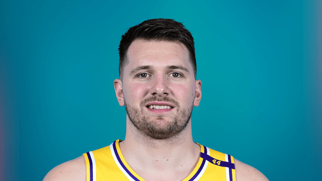 Slovenia includes Luka Doncic in preliminary 2025 EuroBasket squad